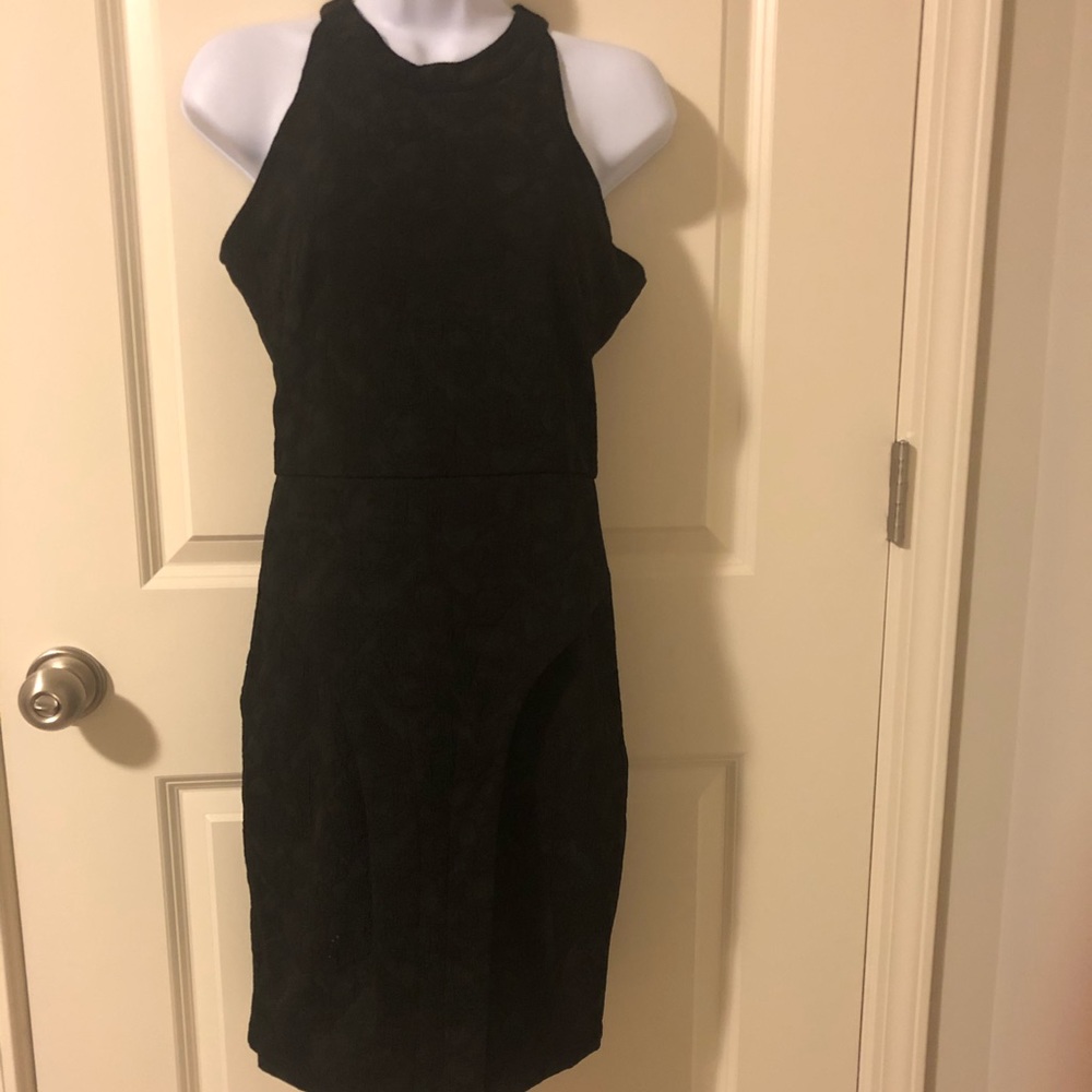 Kardashian Kollection Black Dress